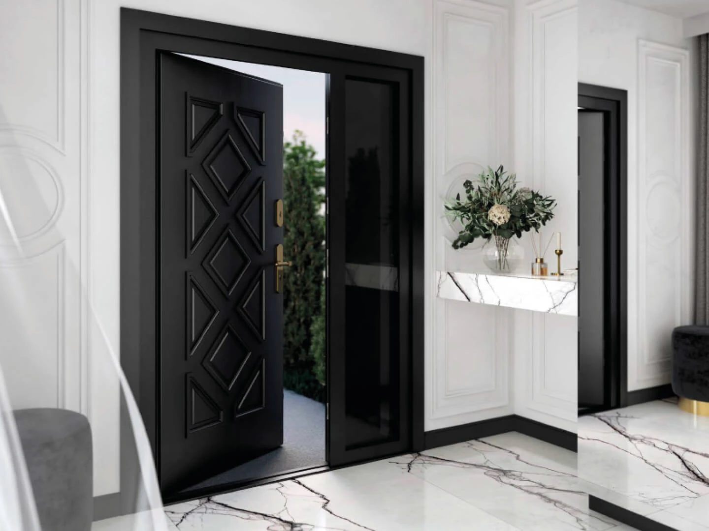 Drzwi Dolnośląskie